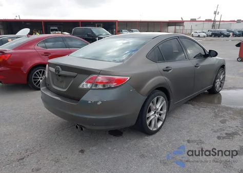 2011 Mazda Mazda6 I Sport z USA, uszkodzony, nr VIN 1YVHZ8BH3B5M06509